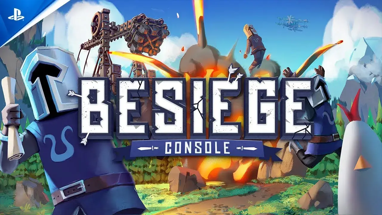 Besiege