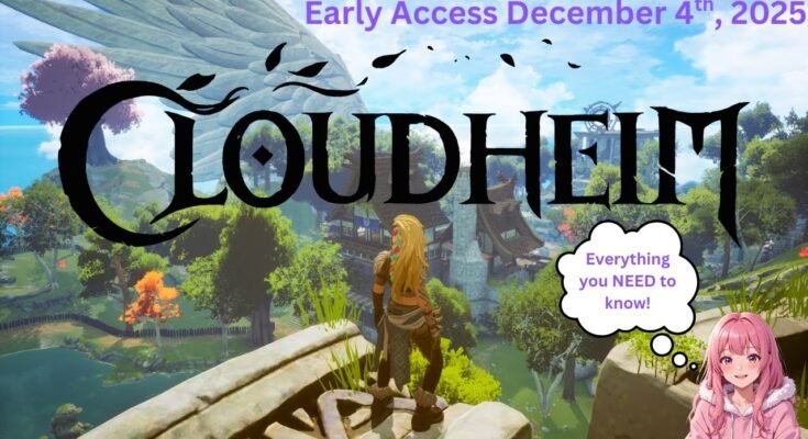 Cloudheim (Early Access)