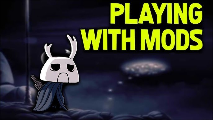 hollow knight mods