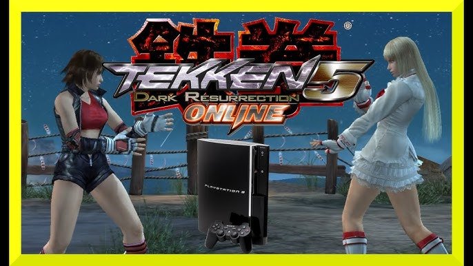 Tekken 5 Dark Resurrection
