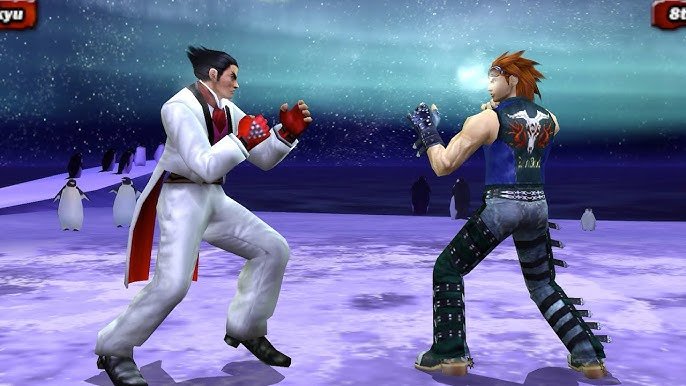 Tekken 5 Dark Resurrection