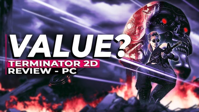 Terminator 2D: No Fate