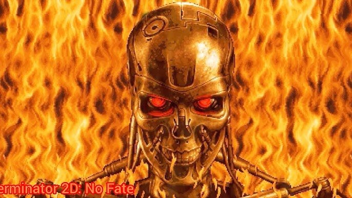 Terminator 2D: No Fate
