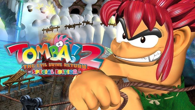 Tomba! 2 Special Edition