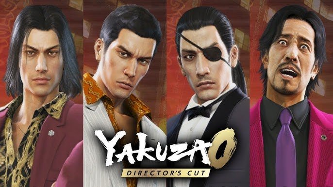 Yakuza 0 Director’s Cut