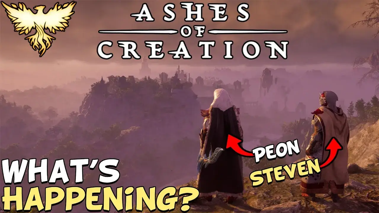 Ashes of Creation (Early Access)