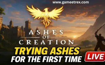 Ashes of Creation (Early Access)