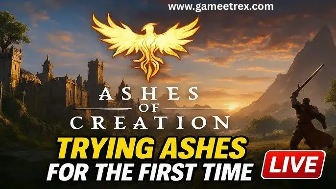 Ashes of Creation (Early Access)