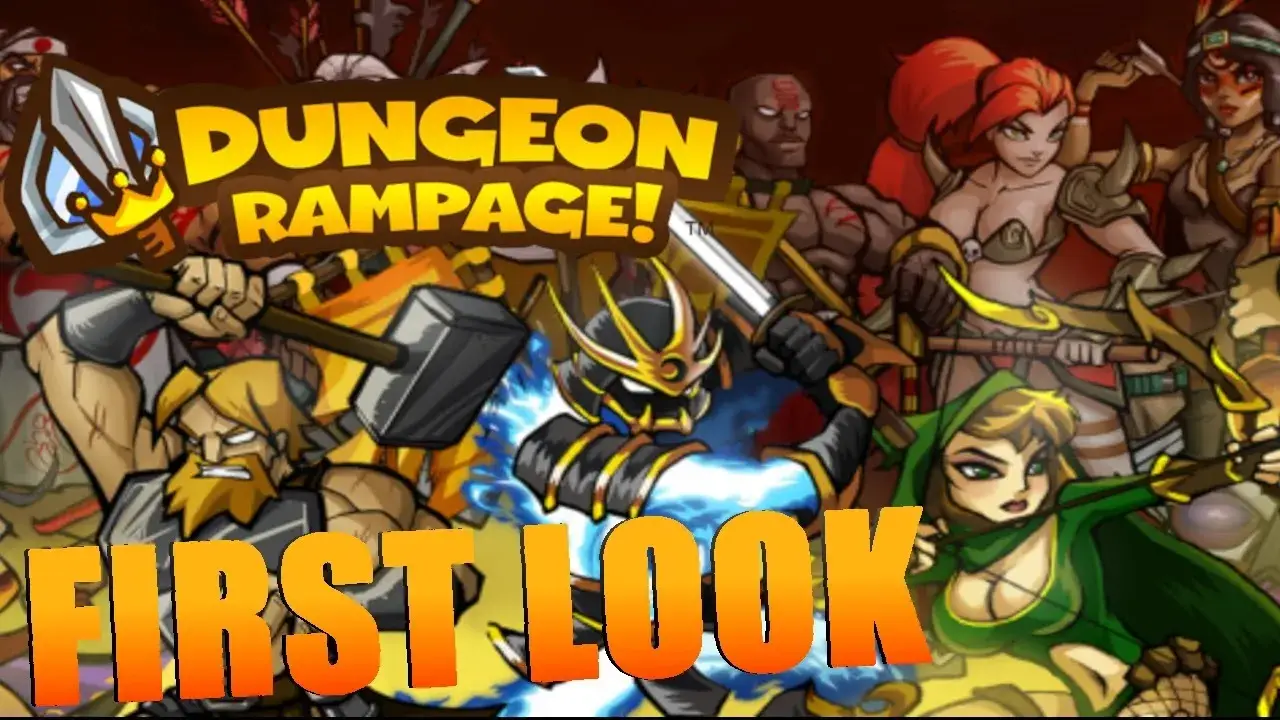 Dungeon Rampage