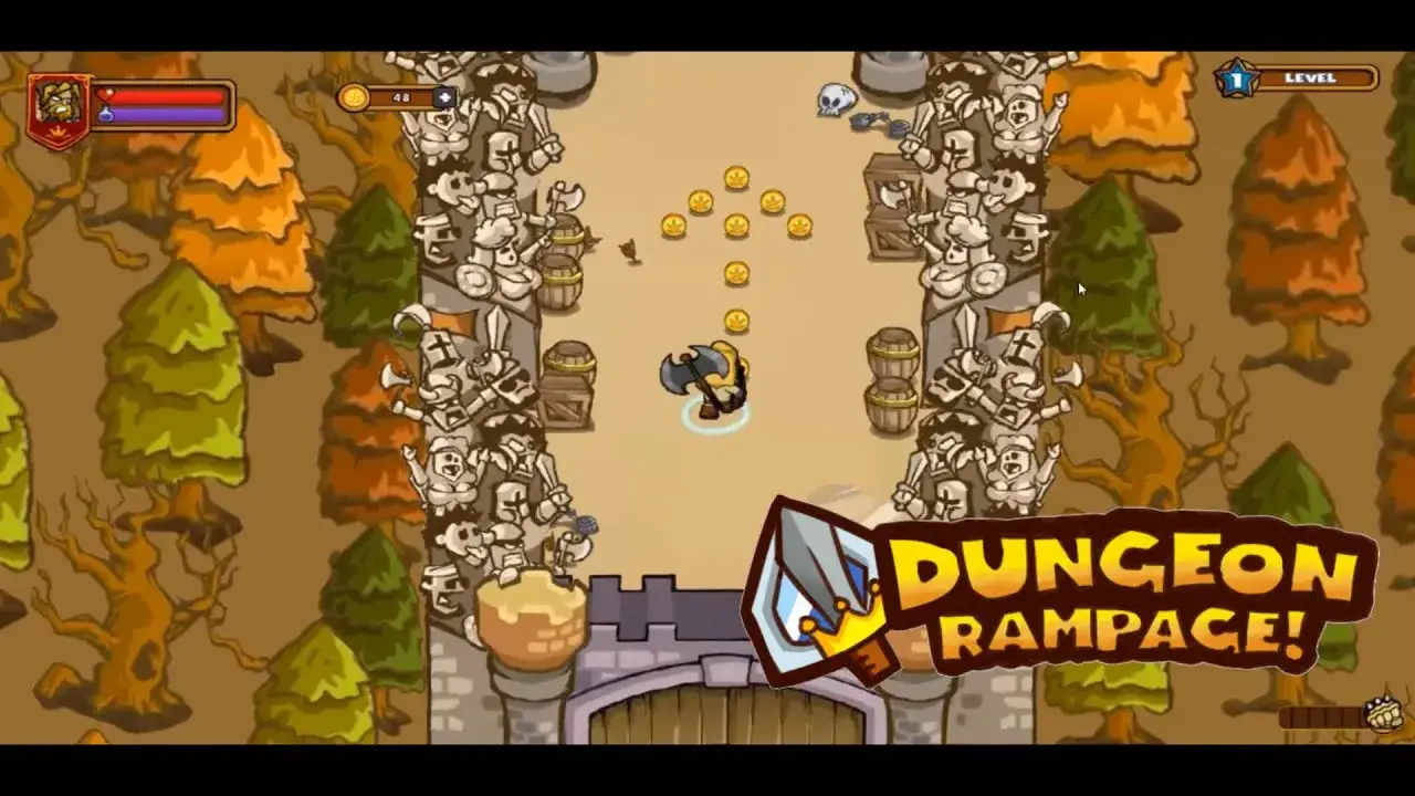 Dungeon Rampage