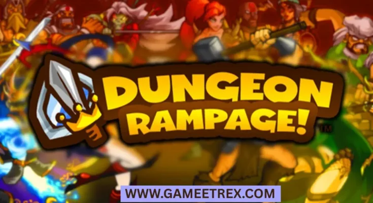 Dungeon Rampage