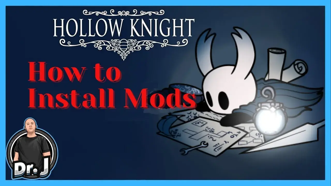 hollow knight mods
