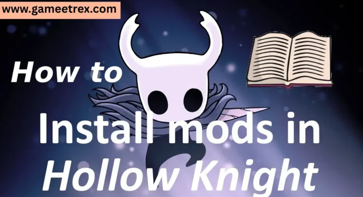 hollow knight mods