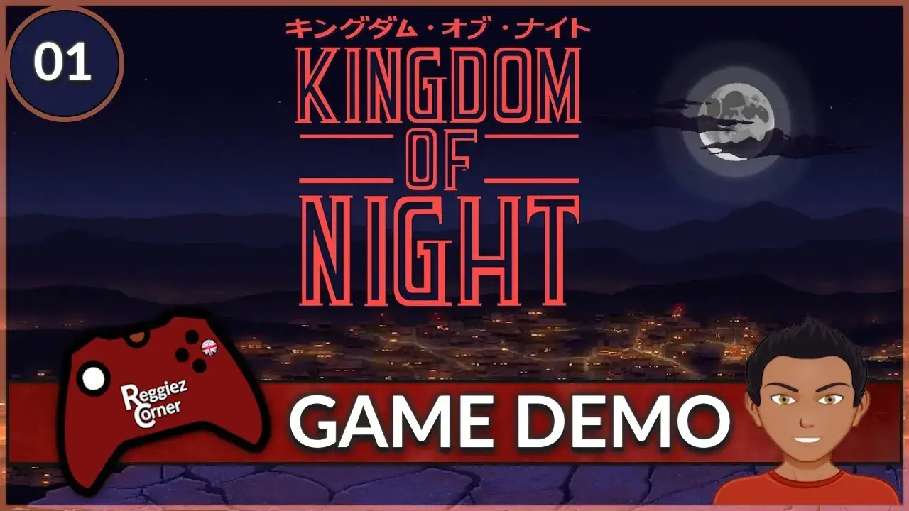 kingdom of night