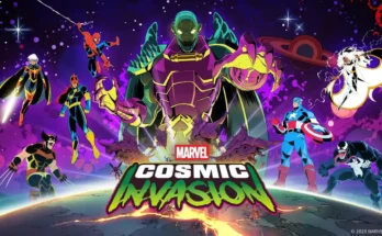 Marvel Cosmic Invasion
