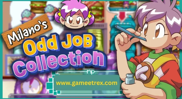 Milano’s Odd Job Collection