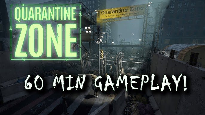 quarantine zone