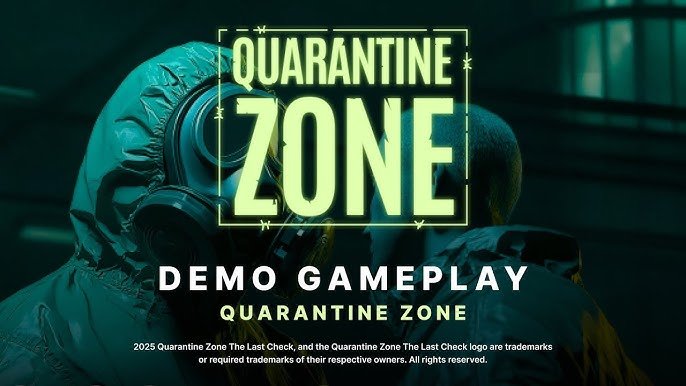 quarantine zone