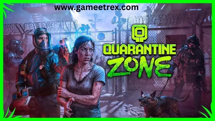 quarantine zone
