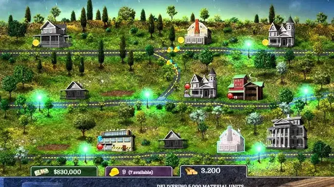 Build-a-lot Mysteries 2