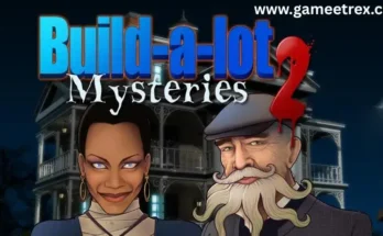 Build-a-lot Mysteries 2