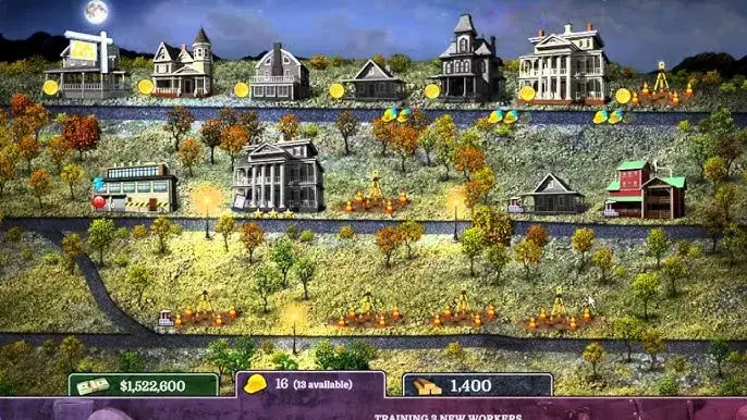 Build-a-lot Mysteries 2