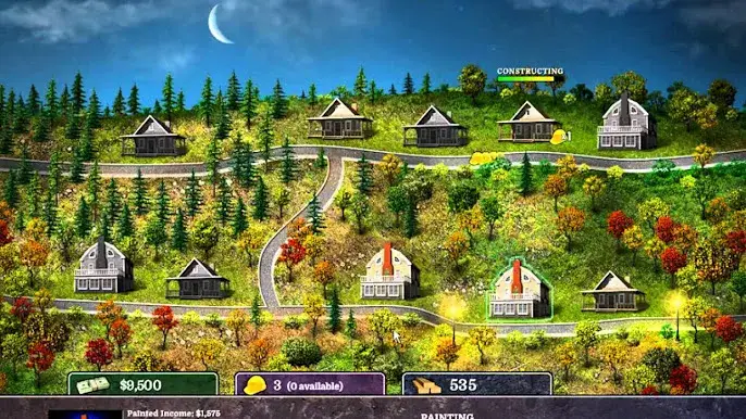 Build-a-lot Mysteries 2