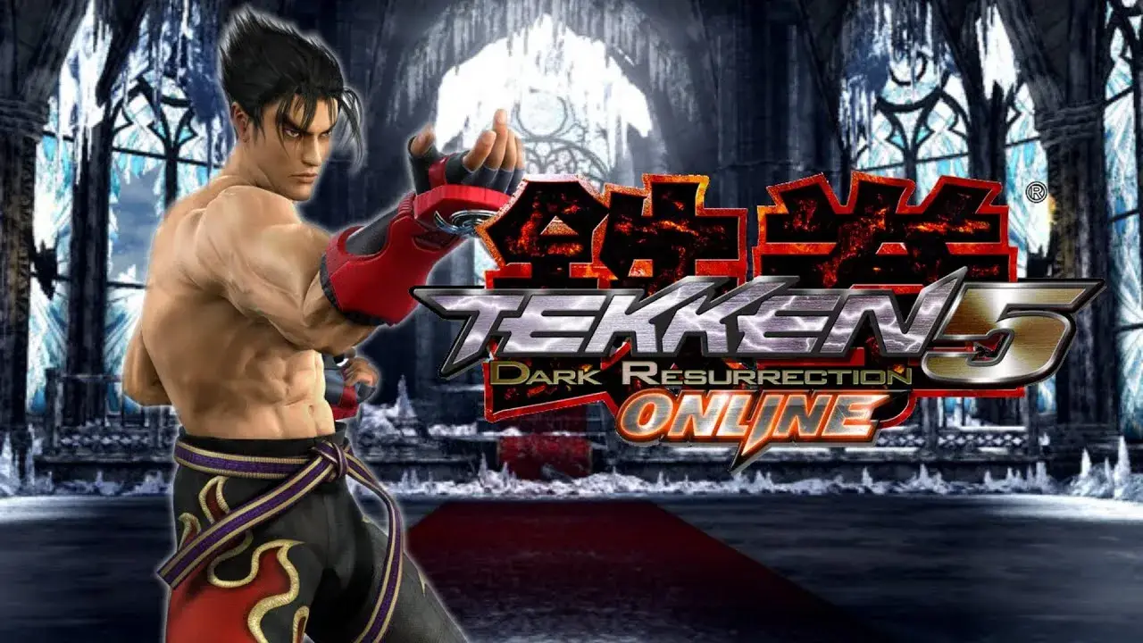 Tekken 5 Dark Resurrection