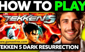 Tekken 5 Dark Resurrection