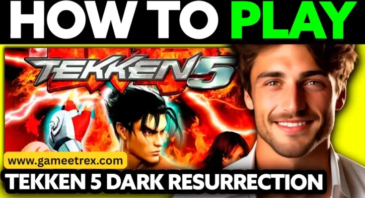 Tekken 5 Dark Resurrection