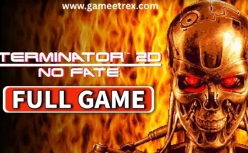 Terminator 2D: No Fate