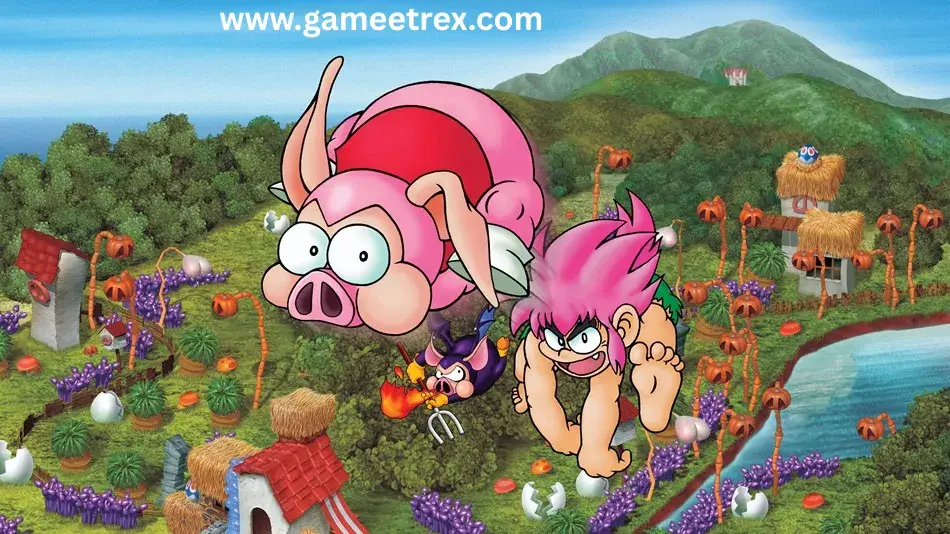 Tomba! 2 Special Edition