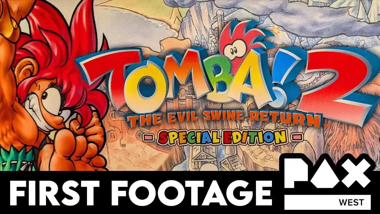 Tomba! 2 Special Edition