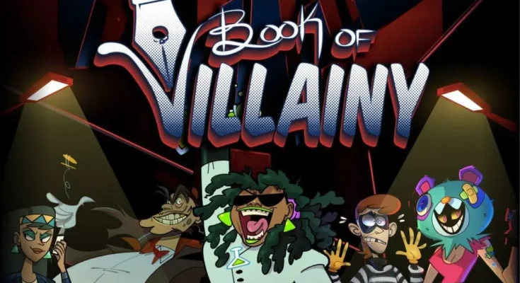 villainy