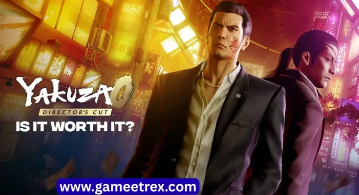 Yakuza 0 Director’s Cut