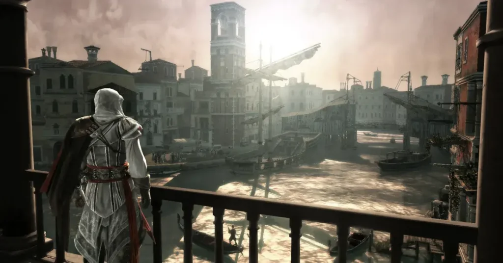 Assassin's Creed II