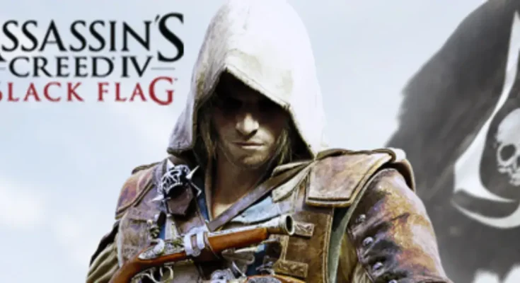 Assassin's Creed IV Black Flag