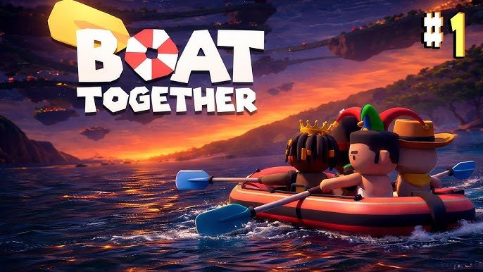 Boat Together