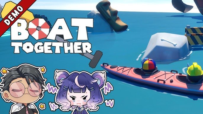 Boat Together