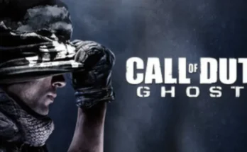 Call of Duty Ghosts