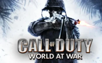 Call of Duty World at War