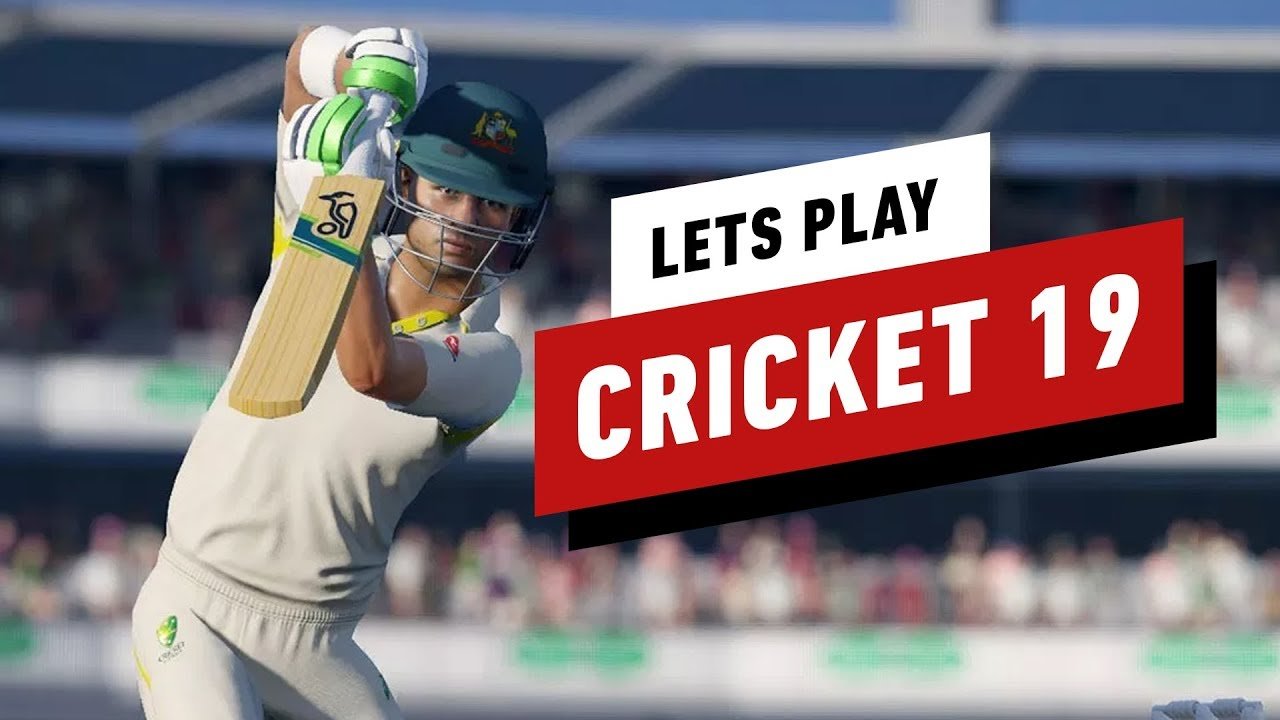 Cricket 19