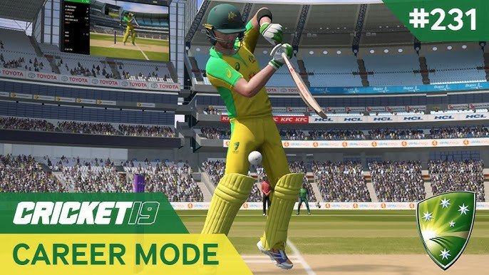 Cricket 19