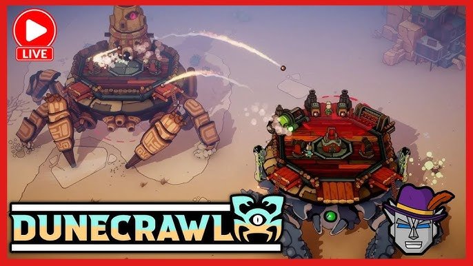 DuneCrawl