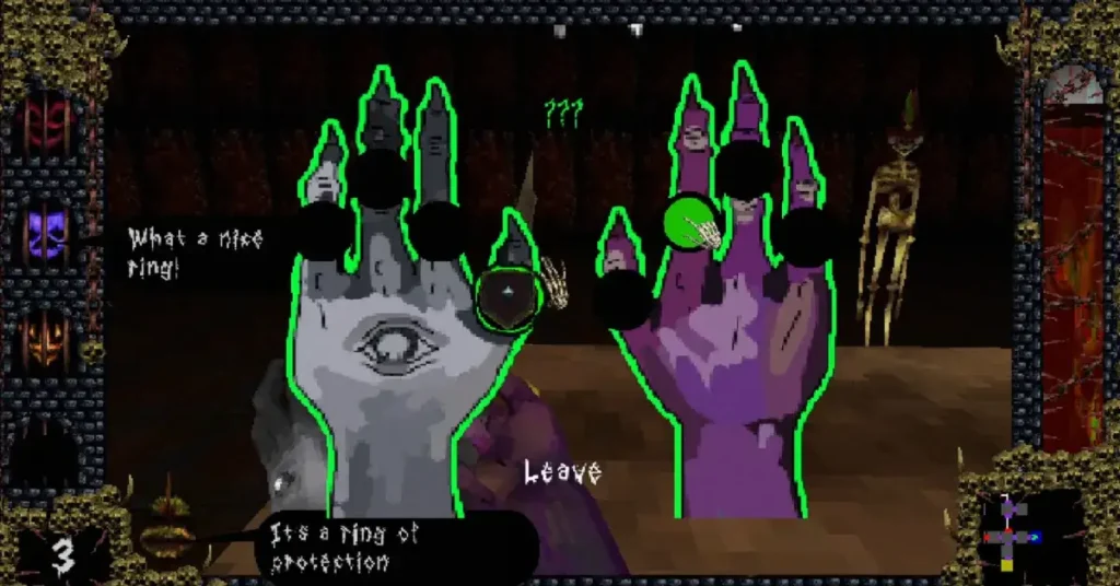 Dungeons of Blood and Dream