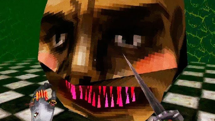 Dungeons of Blood and Dream