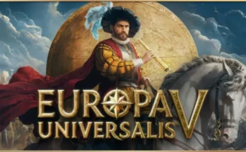 Europa Universalis 5