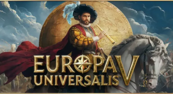 Europa Universalis 5
