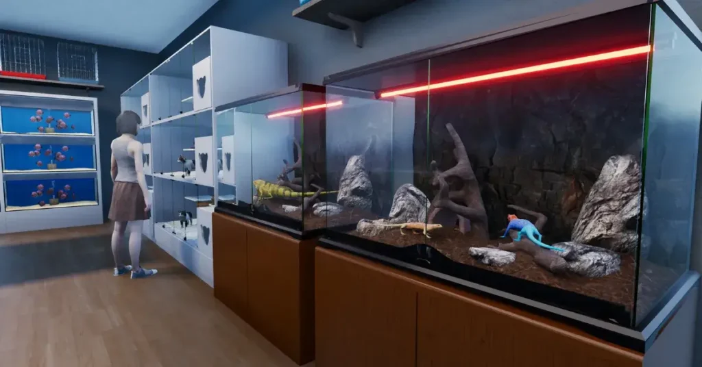 Exotica 2 Pet Shop Simulator