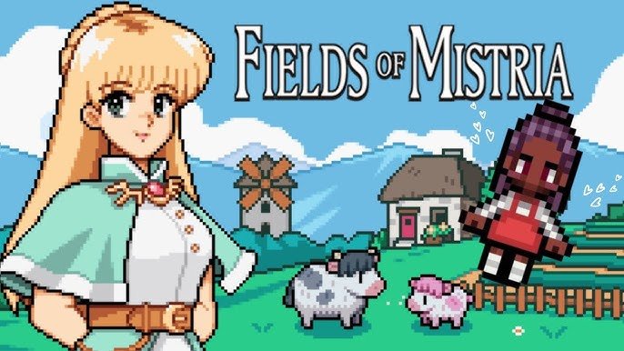 Fields of Mistria
